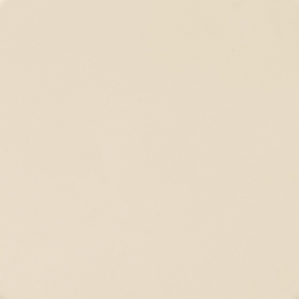 Anika Cream Iron End Table