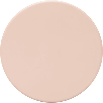 Anika Pink Iron End Table