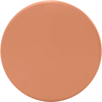 Anika Salmon Iron End Table