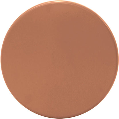 Anika Terracotta Iron End Table