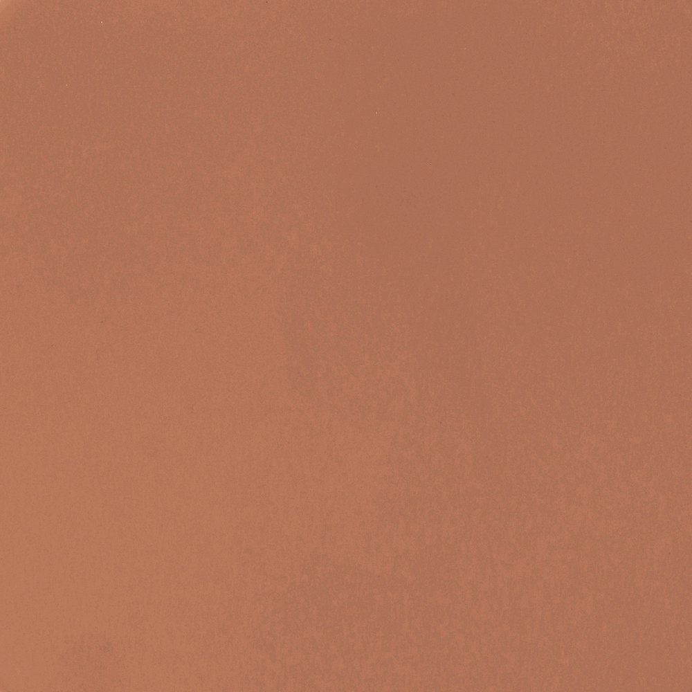 Anika Terracotta Iron End Table