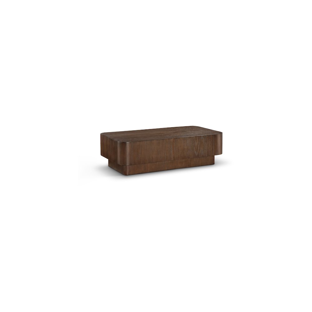 Oakmont Brown Coffee Table