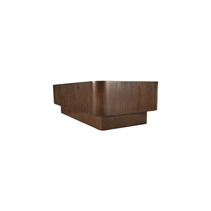 Oakmont Brown Coffee Table