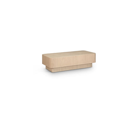 Oakmont Natural Coffee Table