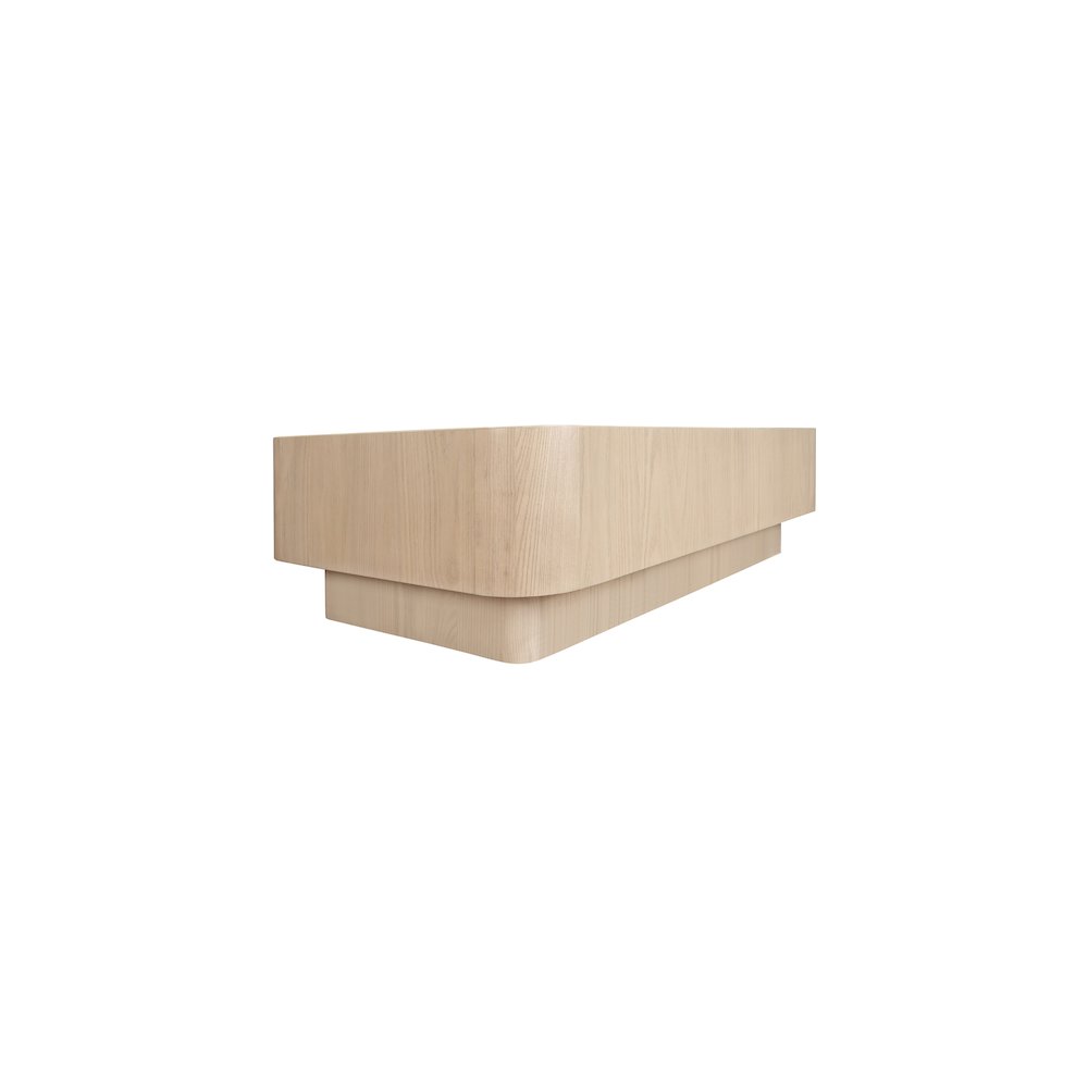 Oakmont Natural Coffee Table