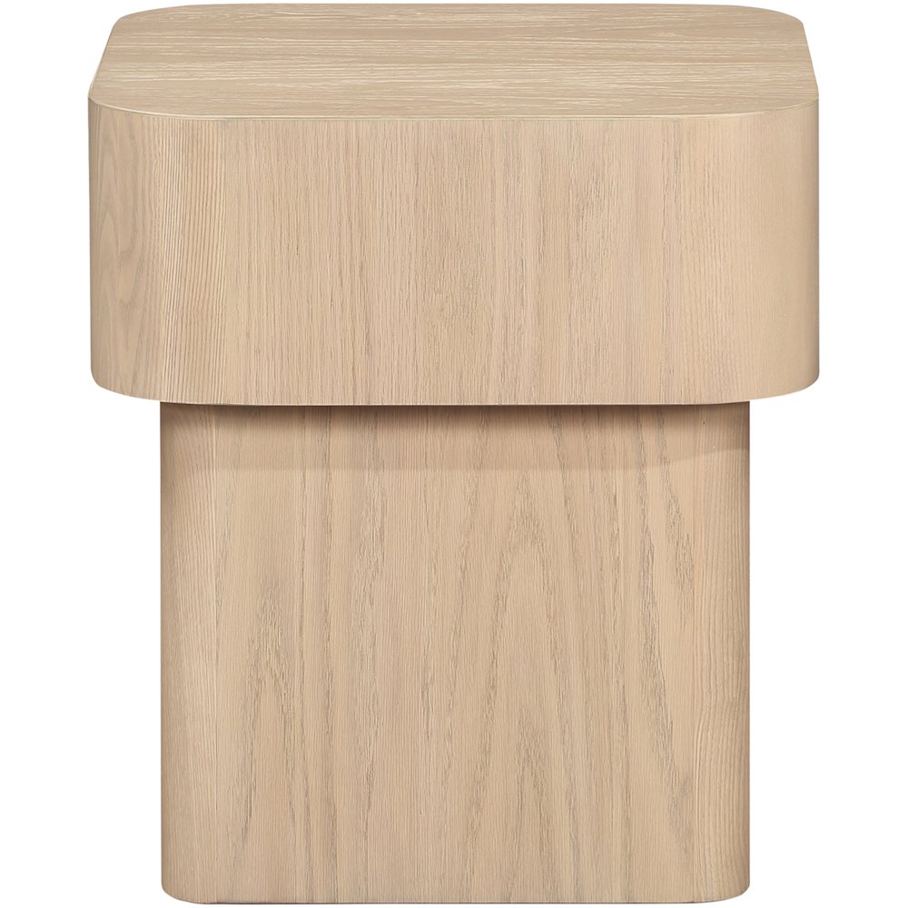 Oakmont Natural End Table