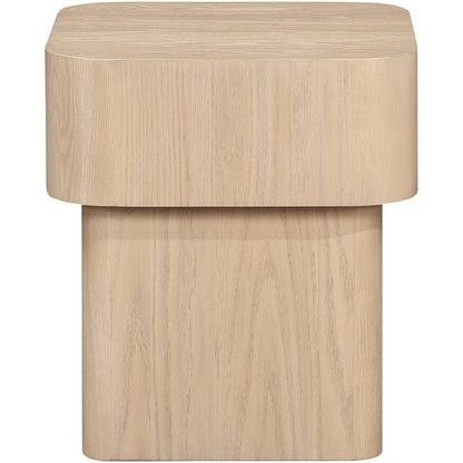 Oakmont Natural End Table