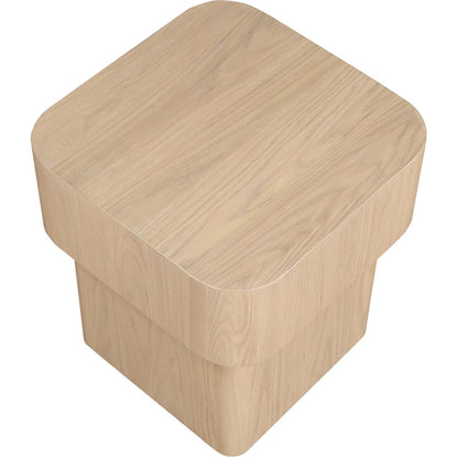 Oakmont Natural End Table