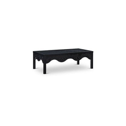 Fiora Black Coffee Table