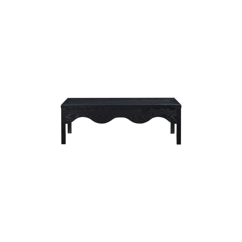 Fiora Black Coffee Table