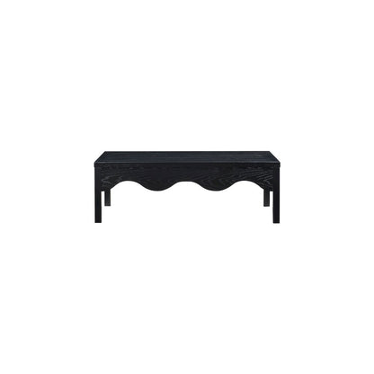 Fiora Black Coffee Table