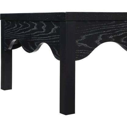 Fiora Black Coffee Table