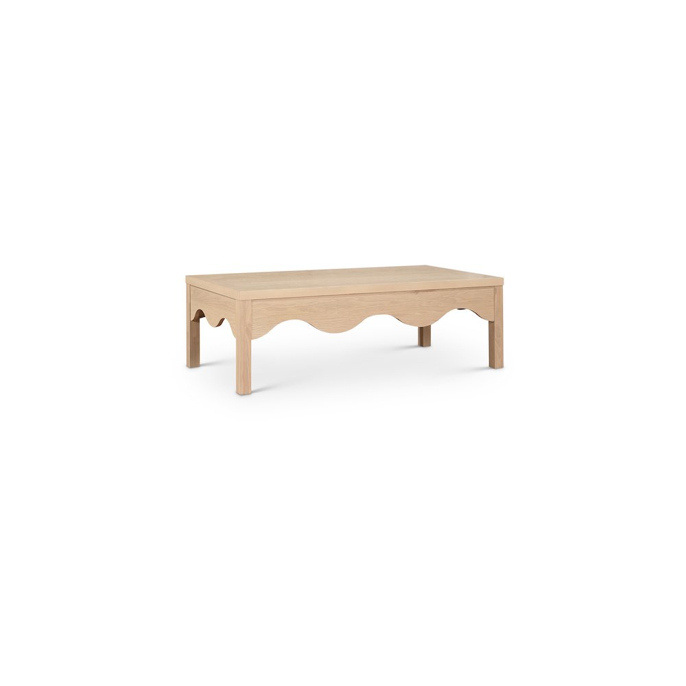 Fiora Natural Coffee Table