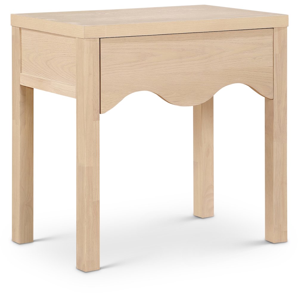 Fiora Natural Night Stand