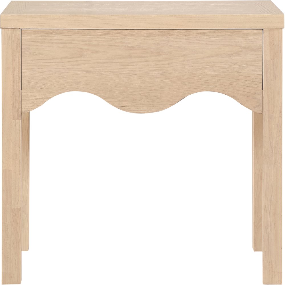 Fiora Natural Night Stand