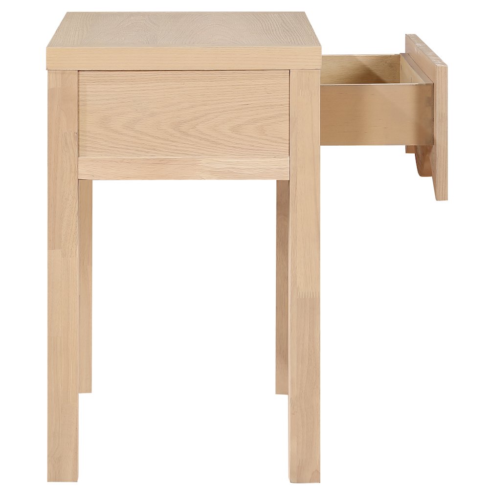 Fiora Natural Night Stand