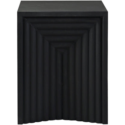 Centennial Black Iron End Table