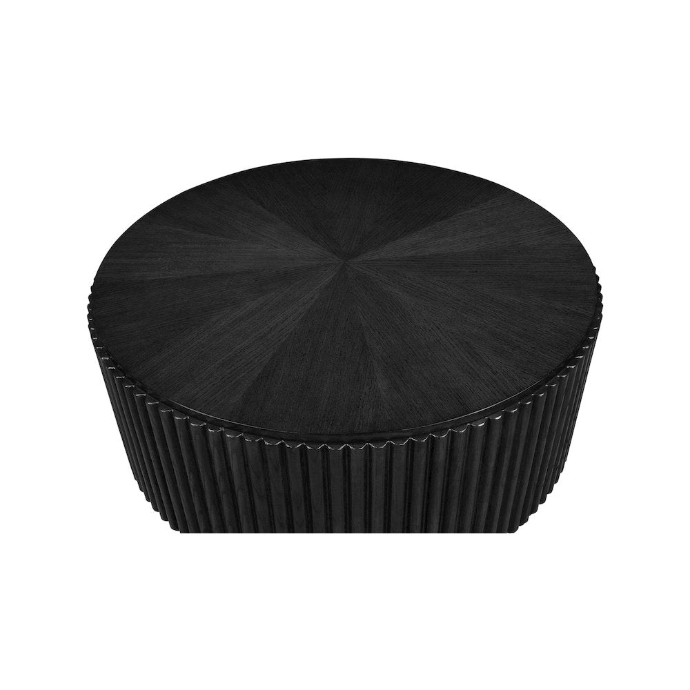 Ronin Black Coffee Table