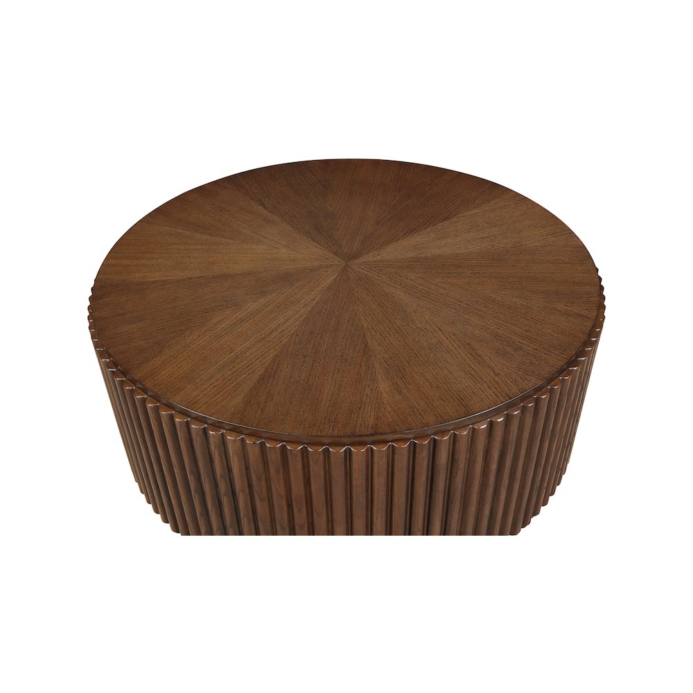 Ronin Brown Coffee Table