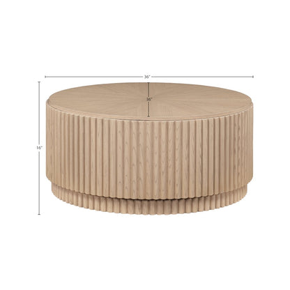 Ronin Natural Coffee Table