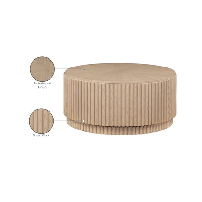 Ronin Natural Coffee Table