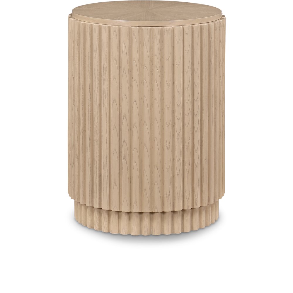 Ronin Natural End Table