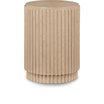Ronin Natural End Table