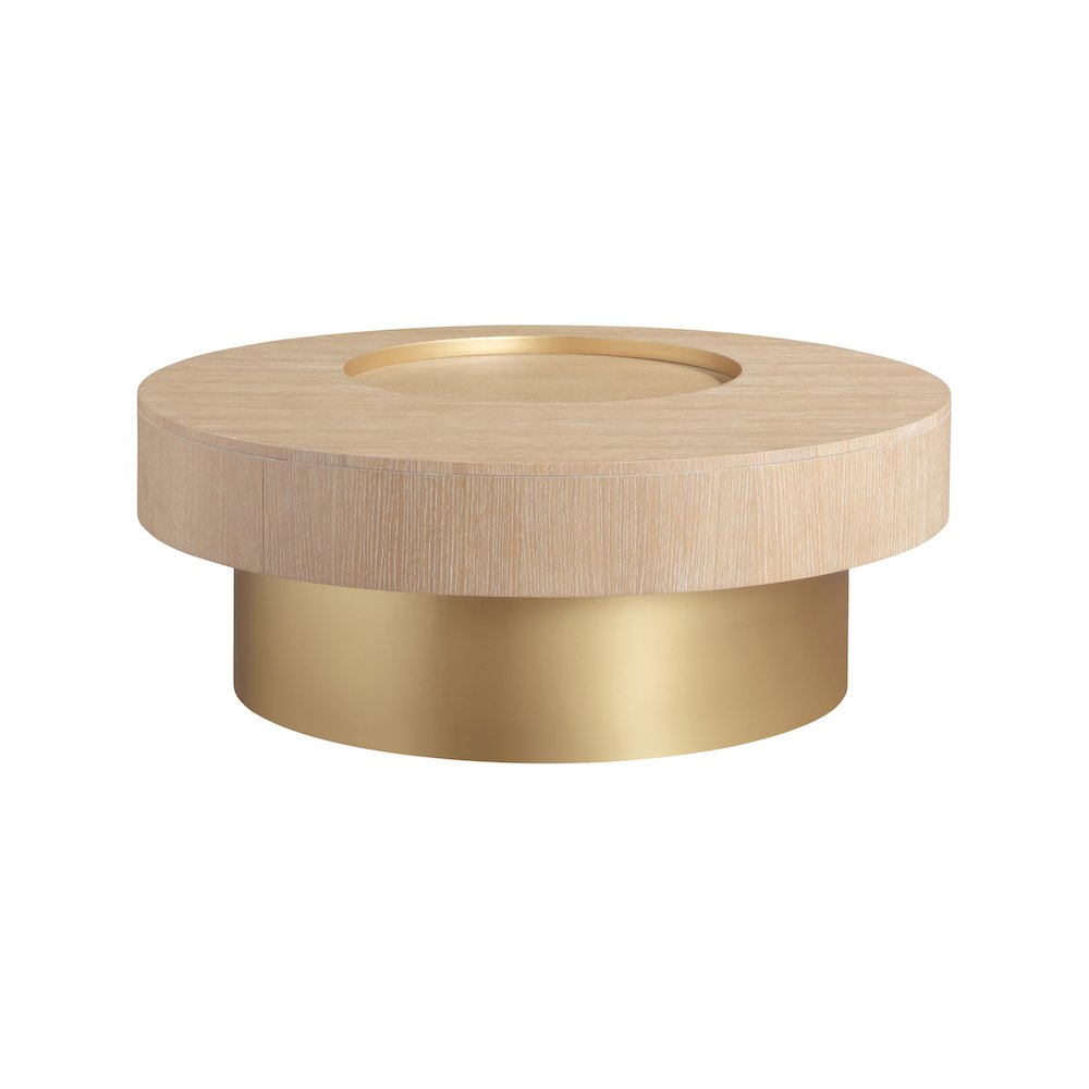 Makai Natural Coffee Table
