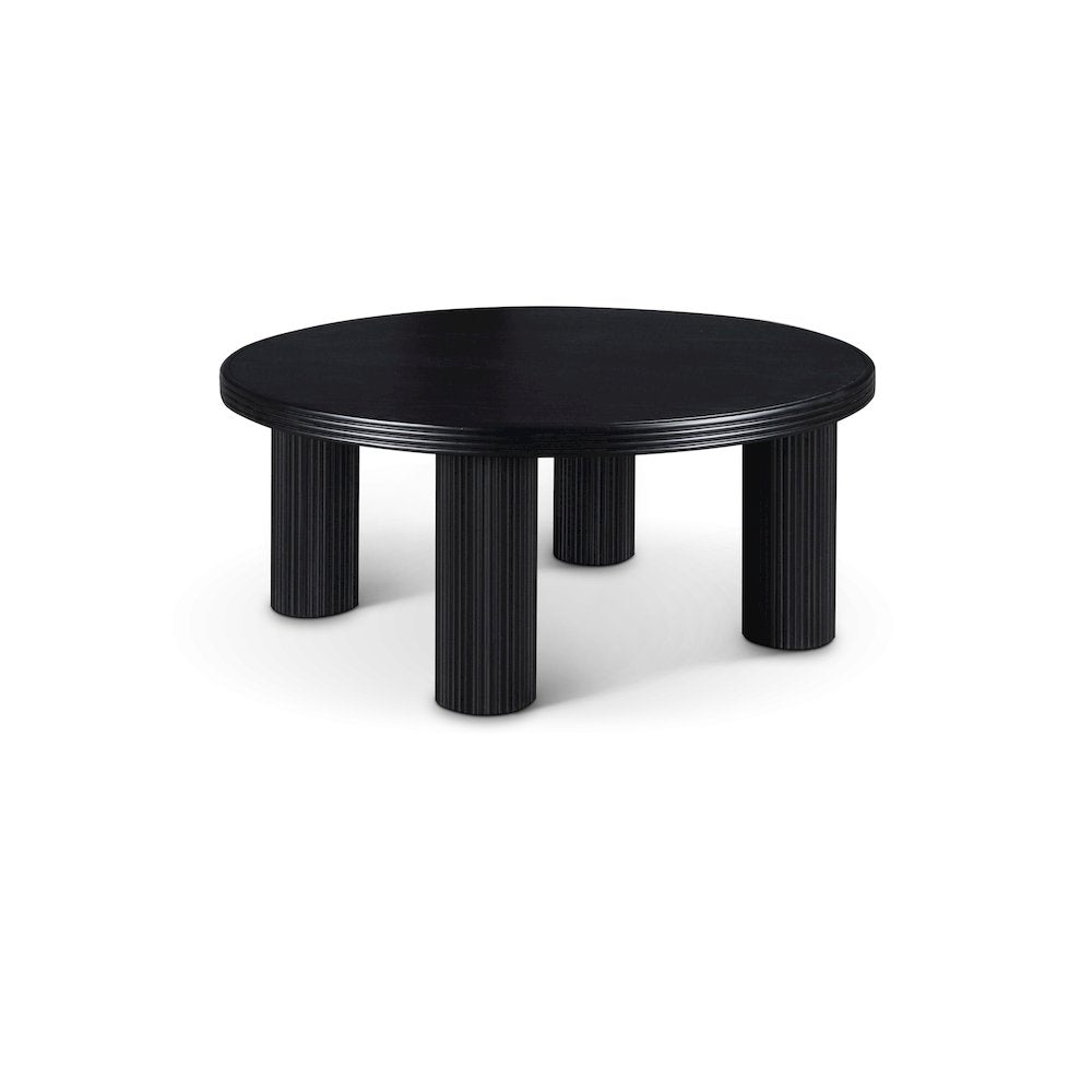 Hayden Black Coffee Table