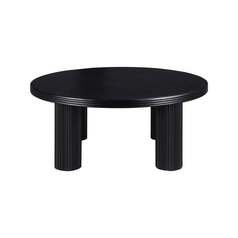 Hayden Black Coffee Table