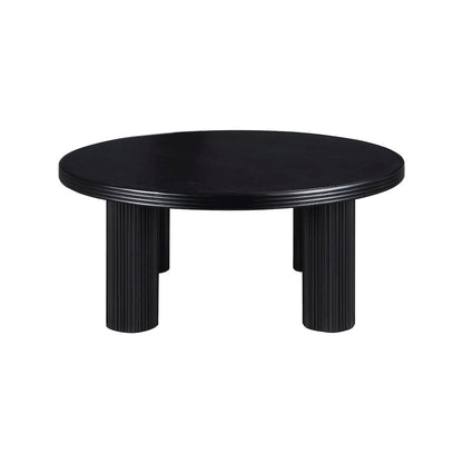 Hayden Black Coffee Table