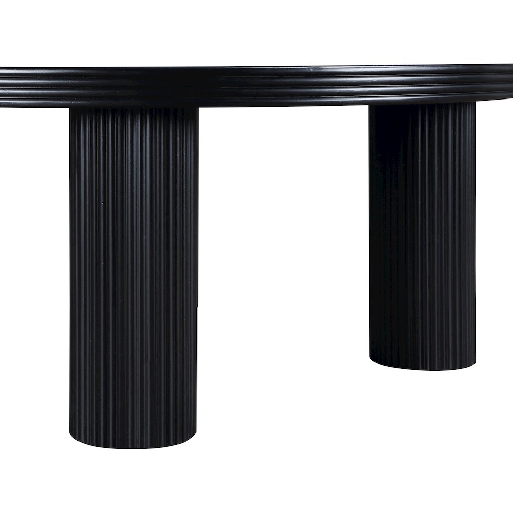 Hayden Black Coffee Table