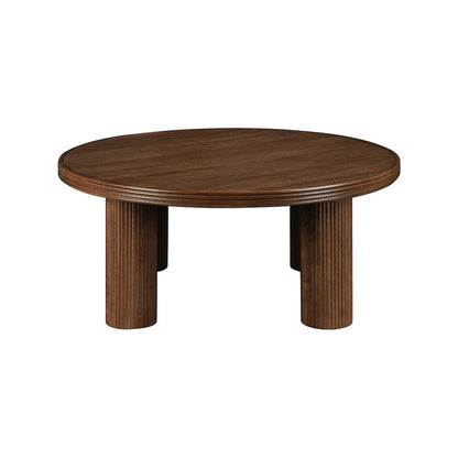Hayden Brown Coffee Table