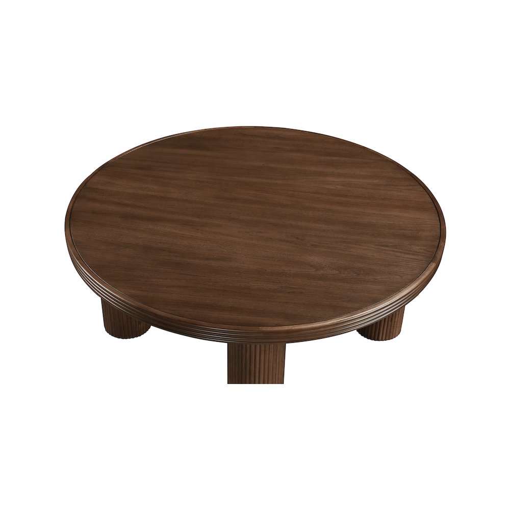 Hayden Brown Coffee Table