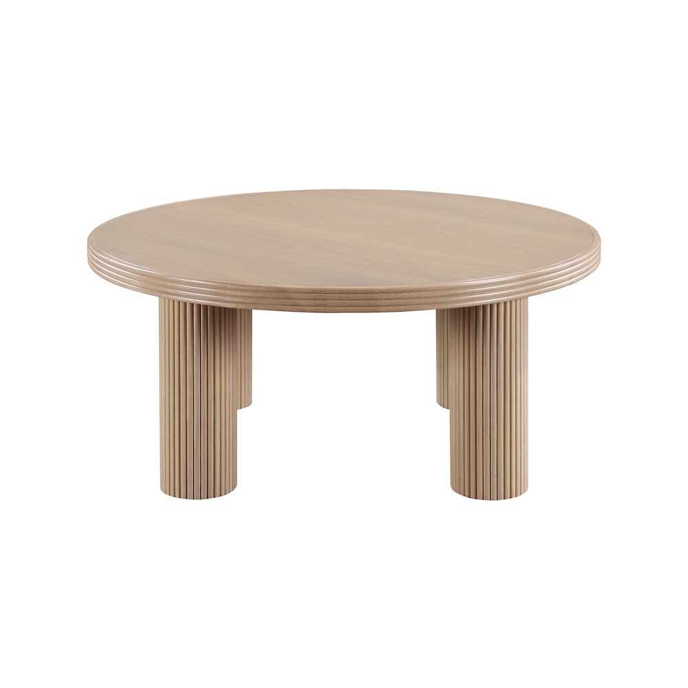 Hayden Natural Oak Coffee Table
