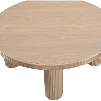 Hayden Natural Oak Coffee Table
