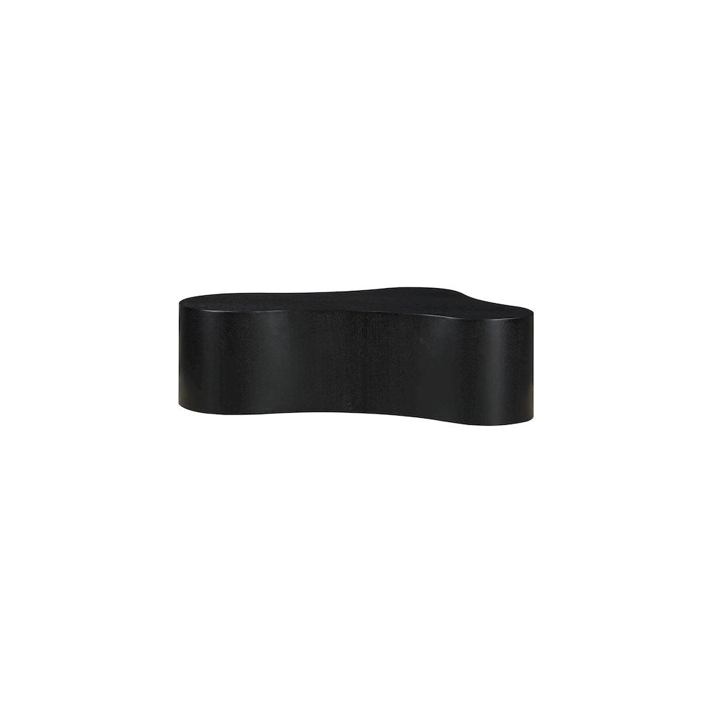 Zaire Black Coffee Table