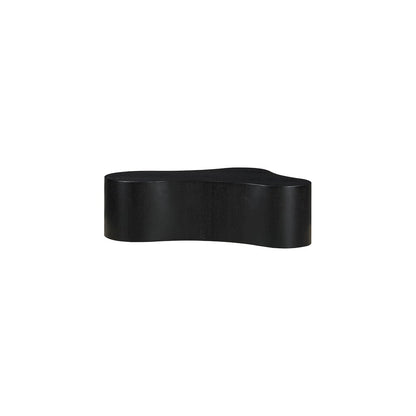 Zaire Black Coffee Table