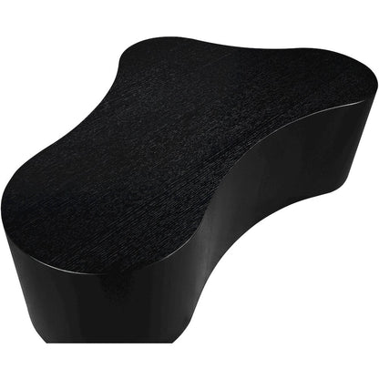 Zaire Black Coffee Table