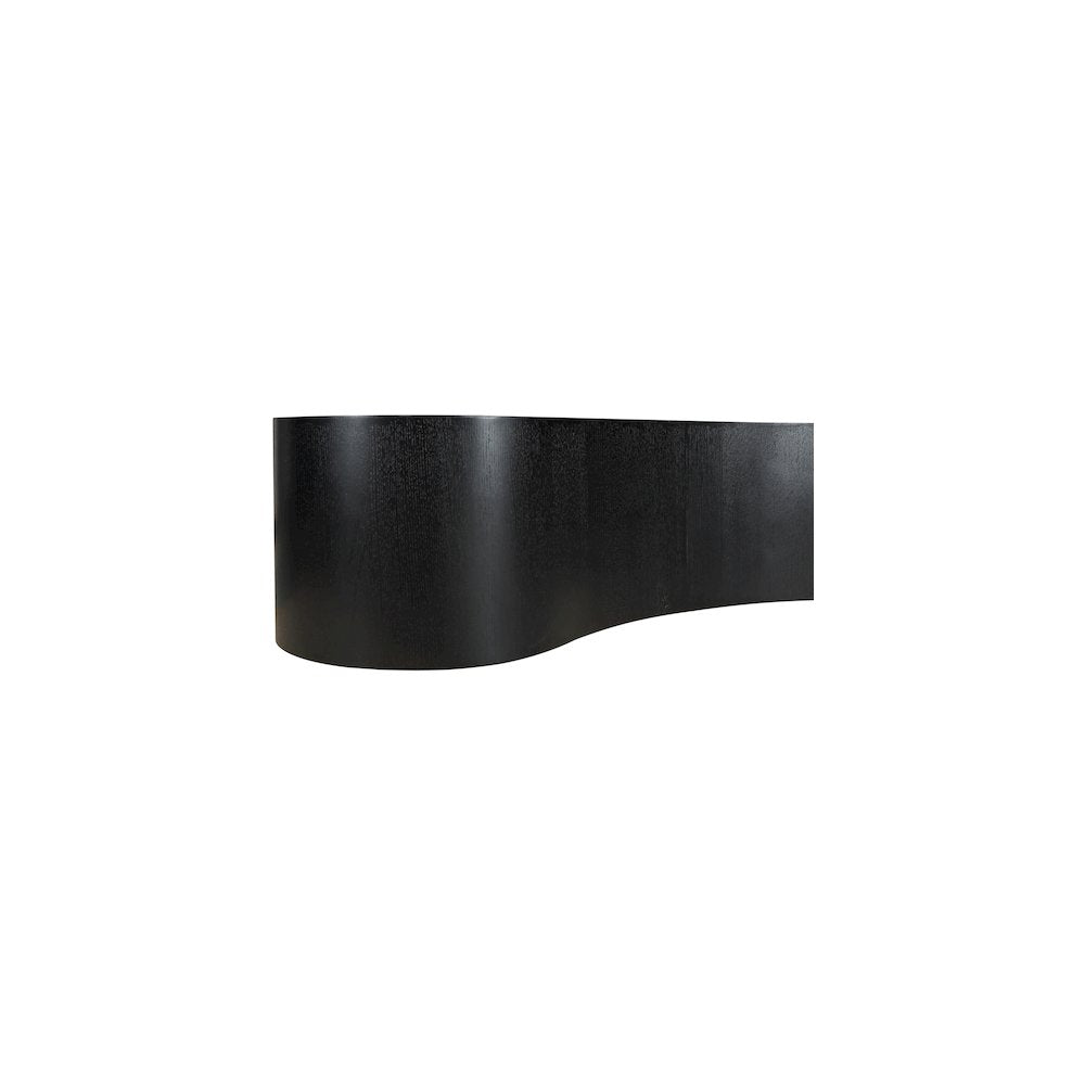 Zaire Black Coffee Table