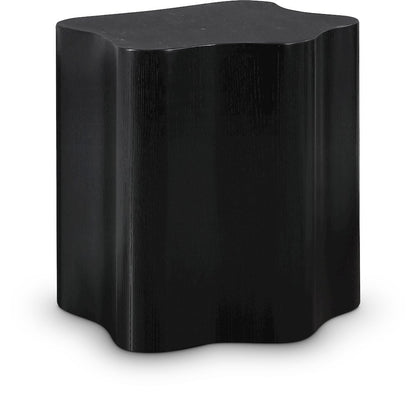 Zaire Black End Table