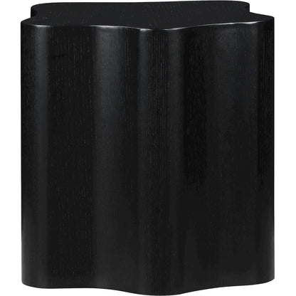 Zaire Black End Table