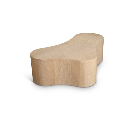 Zaire Natural Coffee Table