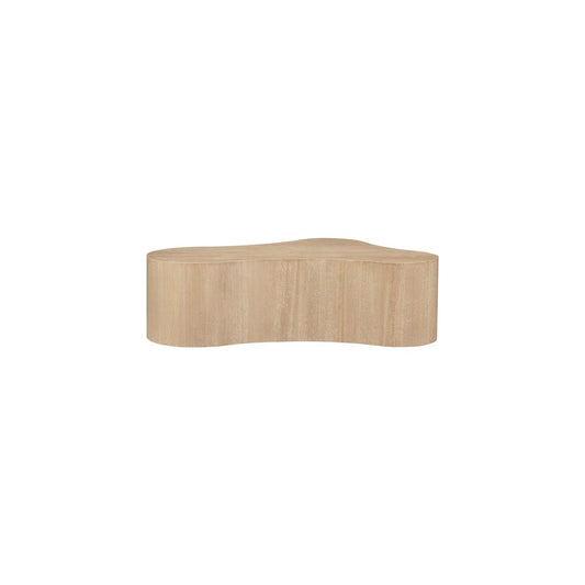 Zaire Natural Coffee Table
