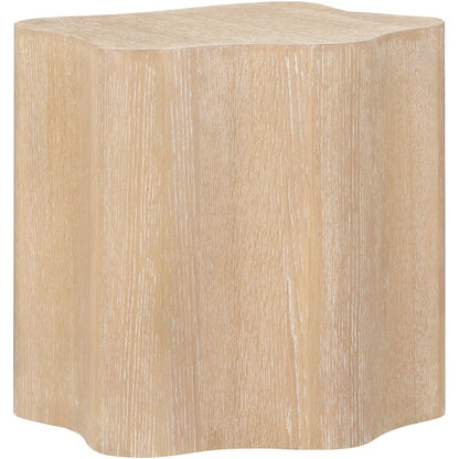 Zaire Natural End Table