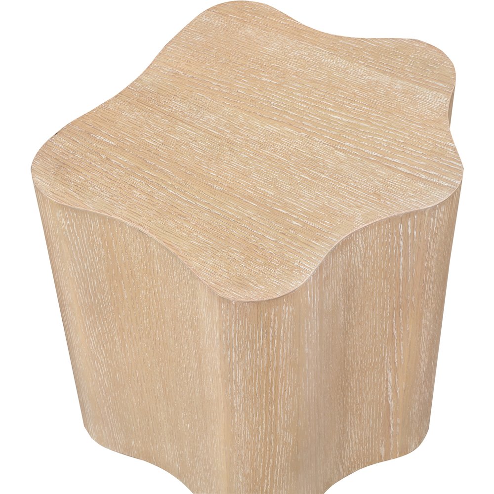 Zaire Natural End Table