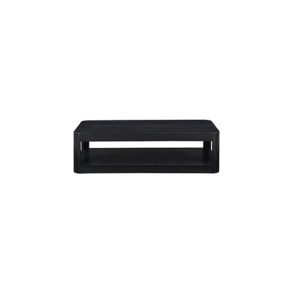 Reeves Black Coffee Table