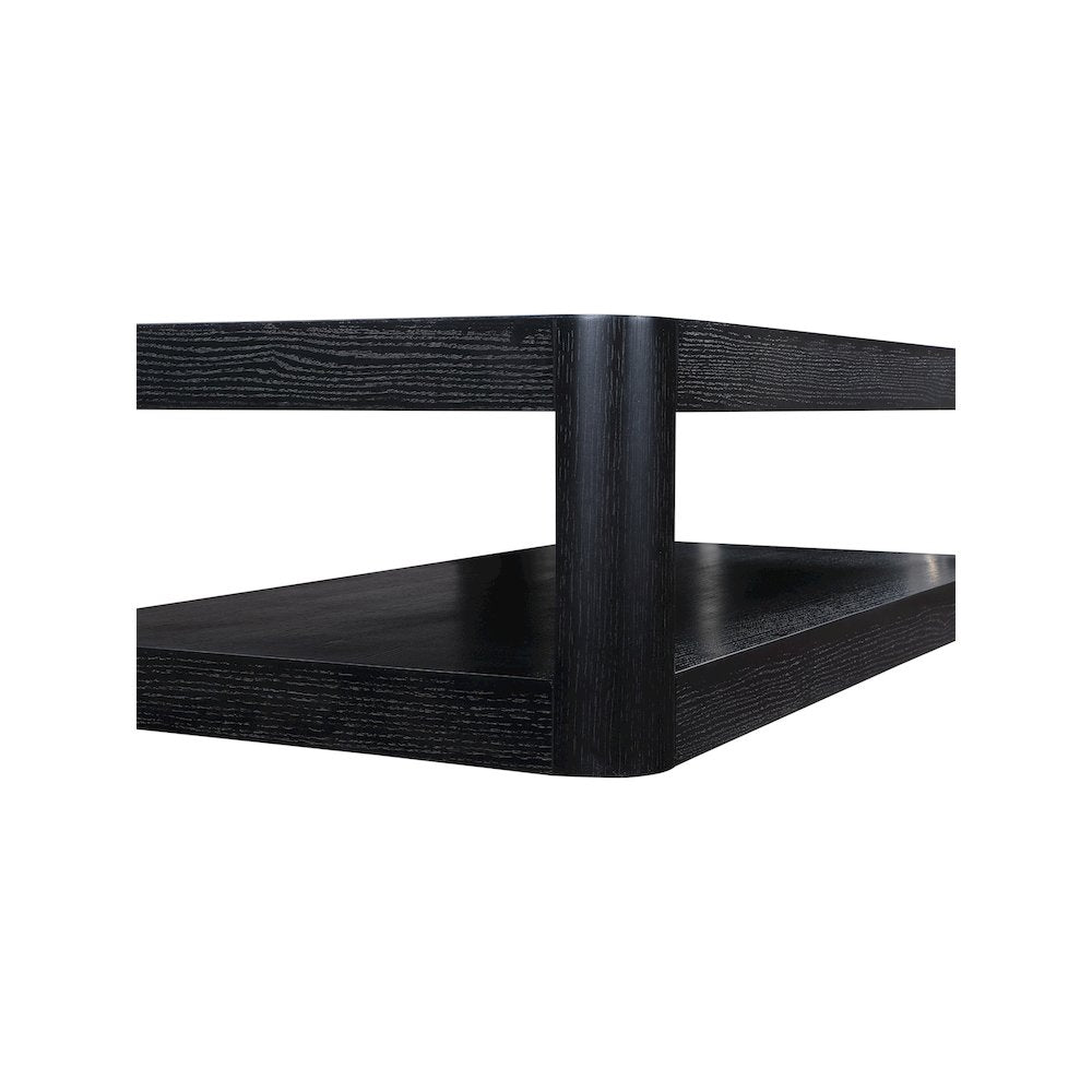 Reeves Black Coffee Table