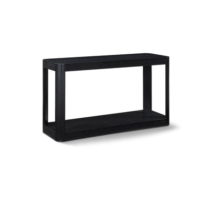 Reeves Black Console Table