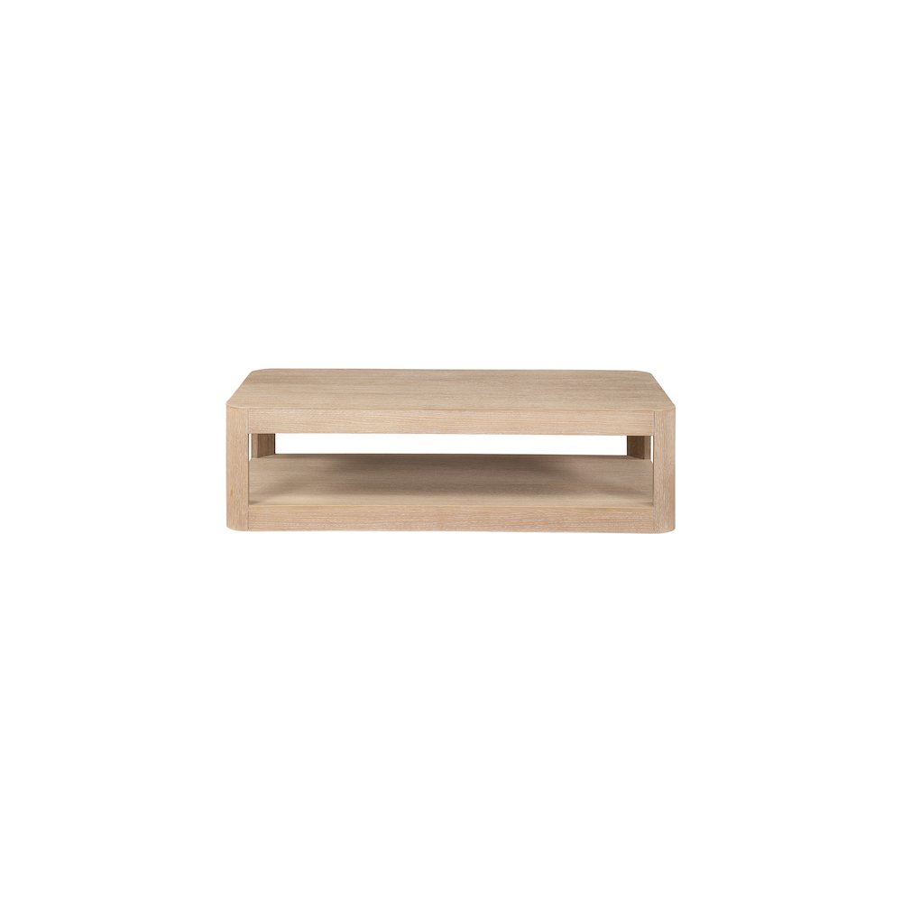Reeves Natural Coffee Table